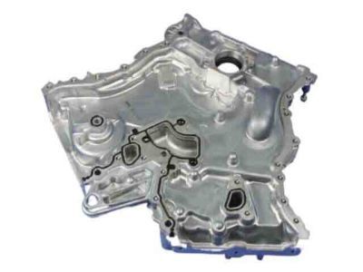 Jeep 68079231AB COVER Chain Case