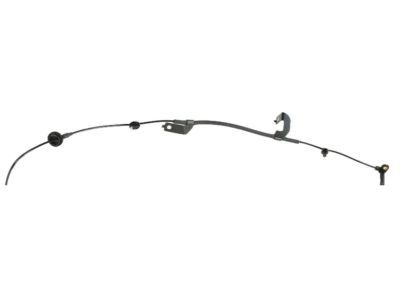 Jeep 5105572AB ABS Sensor