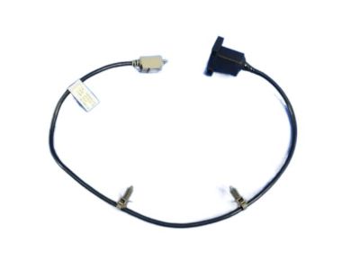 Dodge 68086985AB WIRING Jumper Universal Consumer Interface