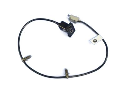 Dodge 68086985AB WIRING Jumper Universal Consumer Interface