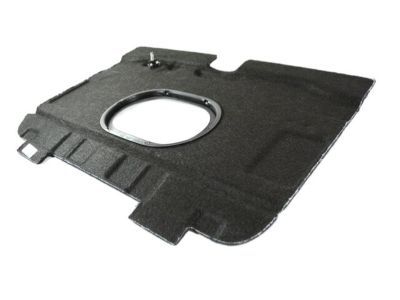 Jeep 5PR16DX9AD LID Load Floor