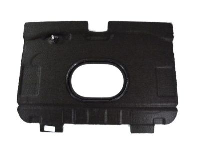 Jeep 5PR16DX9AD LID Load Floor
