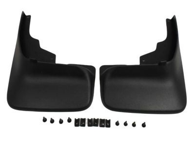 Jeep Mud Flaps - 82209093