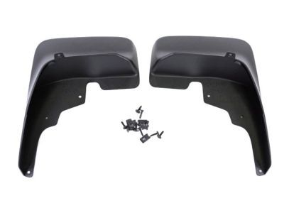 Jeep Mud Flaps - 82209093