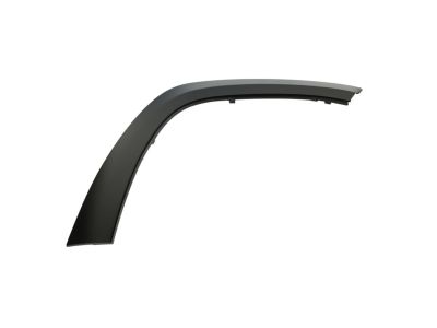 Mopar 1PC80TZZAJ Molding Wheel Flare Front Fender Mopar 1PC80TZZAJ Molding Wheel Flare Front Fender