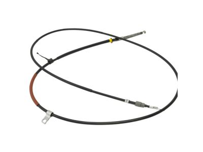 Mopar 4779933AD Cable Parking Brake Right Rear Mopar 4779933AD Cable Parking Brake Right Rear