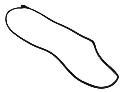 Ram 55369284AE WEATHERSTRIP Front Door Mounted