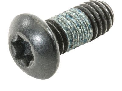 Jeep 68004988AA SCREW Hardtop Hardware M6x1.0