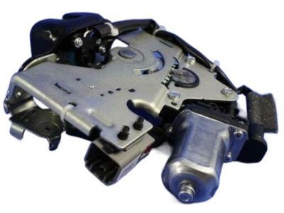 Jeep 4589656AB LATCH Liftgate