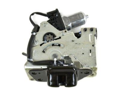 Jeep 4589656AB LATCH Liftgate