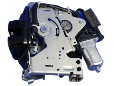 Jeep 4589656AB LATCH Liftgate