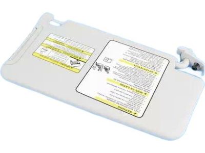Mopar 6RY30MS7AA Visor