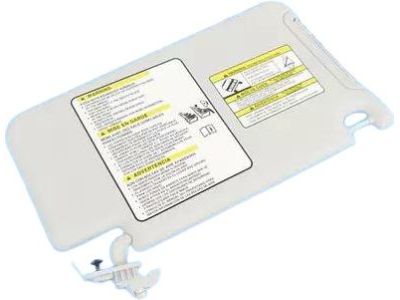 Mopar 6RY30MS7AA Visor