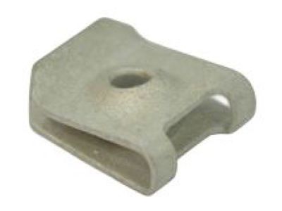 Jeep 68255491AA Lower Cover Nut