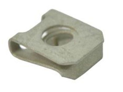 Jeep 68255491AA Lower Cover Nut