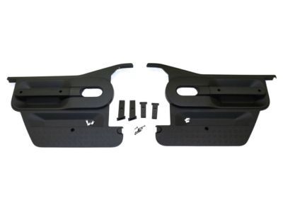 Jeep 1PJ08DX9AA Door Trim Panel