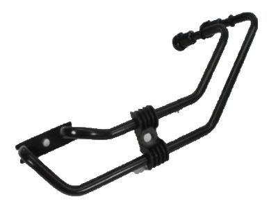 Jeep 68143893AA Oil Cooler Tube