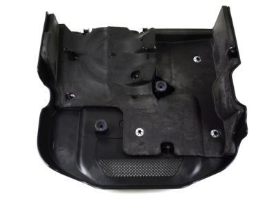 Jeep Wrangler JK Engine Cover - 4861821AB