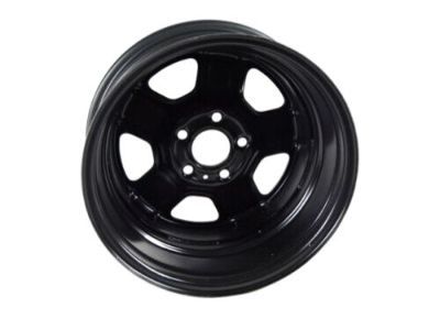 Jeep YX87RXFAA WHEEL Steel