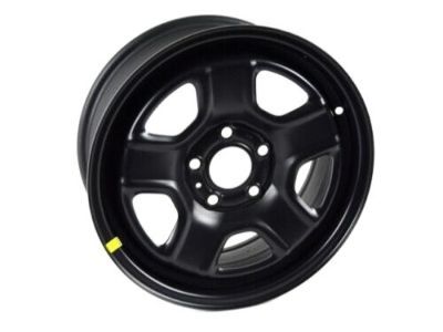 Jeep YX87RXFAA WHEEL Steel