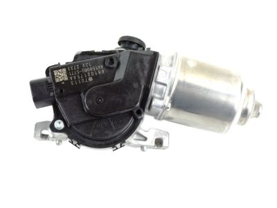 Mopar 68197132AA Motor Windshield Wiper