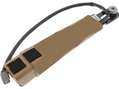 Mopar 1GQ92GT5AB Seat Belt Front Inner Right Or Left
