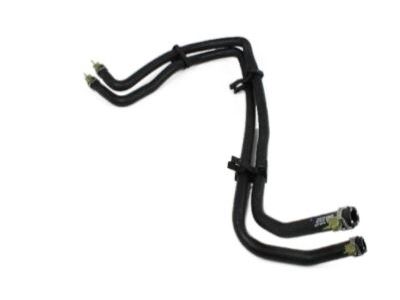 Dodge 55056671AB HOSE Heater Includes Supply and Return Hose