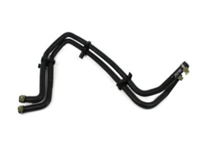 Dodge 55056671AB HOSE Heater Includes Supply and Return Hose
