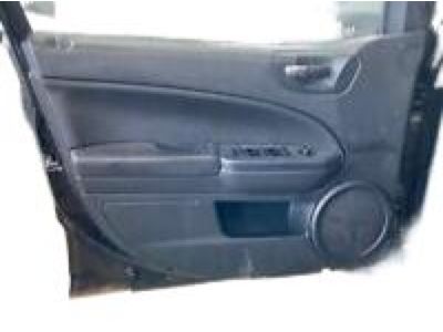 Dodge XZ13XDVAB Trim Panel Assembly