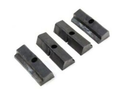 Dodge 55364103AA Battery Bracket