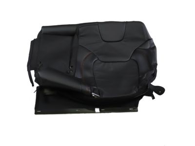 6ST25LR5AC Mopar Cover Rear Seat Back Left, Driver Side Product Photo 3 of 4