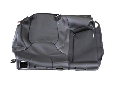 6ST25LR5AC Mopar Cover Rear Seat Back Left, Driver Side Product Photo 4 of 4