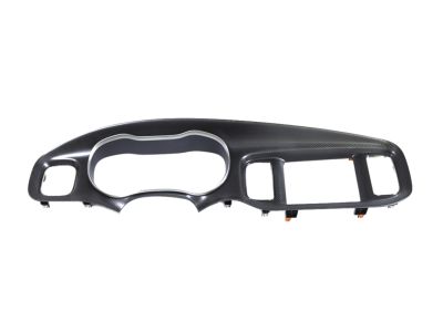 Mopar 7BC86AAAAA Bezel Instrument Cluster