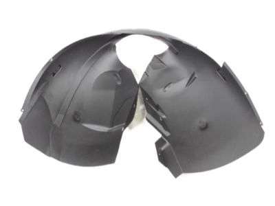 Dodge 5113094AD Fender Liner