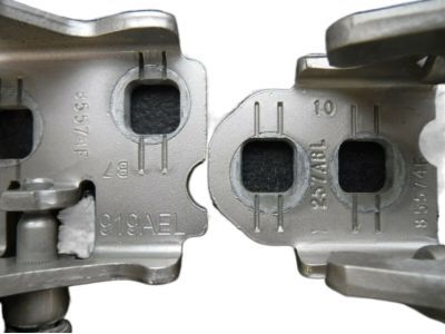 Jeep 55360918AH HINGE Door