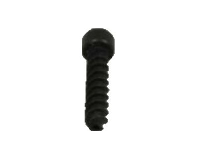 Dodge 4470105 Lock Housing Cover Screw