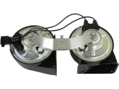 Mopar 68297891AB Horn And Bracket Dual