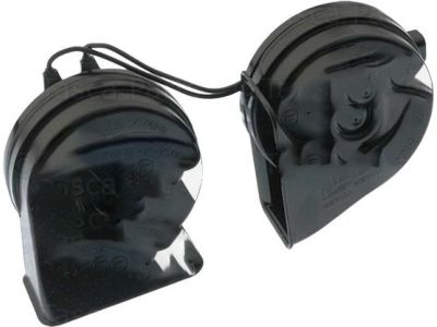 Mopar 68297891AB Horn And Bracket Dual