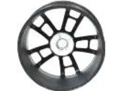 Mopar 6DD07VXWAA Wheel Aluminum