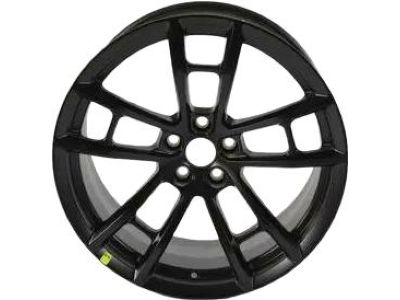 Mopar 6DD07VXWAA Wheel Aluminum