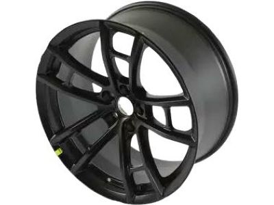 Mopar 6DD07VXWAA Wheel Aluminum