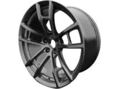 Mopar 6DD07VXWAA Wheel Aluminum