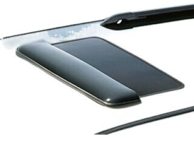 Dodge 82208188AC Air Deflector