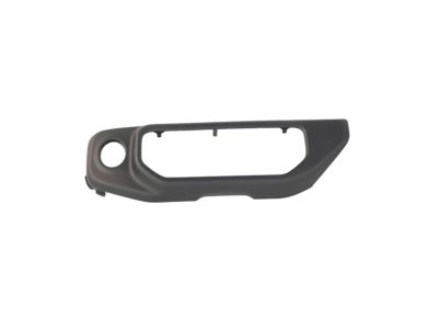 Mopar 6CB71TX7AE Bezel Instrument Panel Center