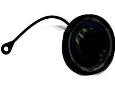 Chrysler 5102961AA CAP Fuel Filler