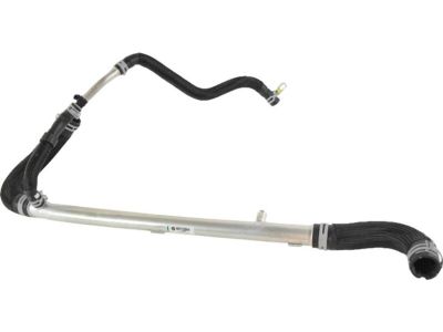 Mopar 68217328AA Hose And Clamp Radiator Outlet
