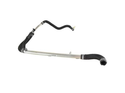 Mopar 68217328AA Hose And Clamp Radiator Outlet