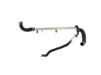 Mopar 68217328AA Hose And Clamp Radiator Outlet