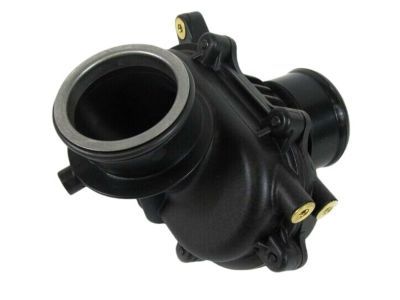 Dodge 68141729AB Resonator