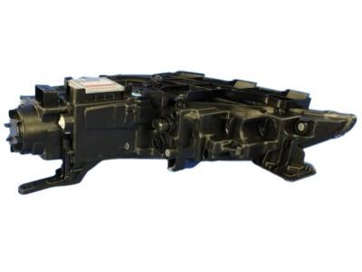 Chrysler 68110250AD HEADLAMP Complete Assembly